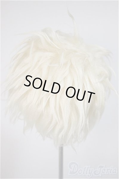 画像2: 8-9inch/ウィッグ/インチ　BJD　MJD　ドール用 A-25-10-22-378-NY-ZA (2)