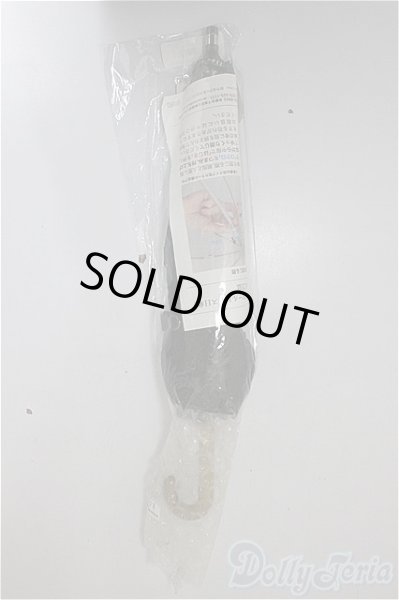 画像1: SD/ドルフィー用エレガントノワールレース日傘/0 A-25-05-28-155-NY-ZA (1)