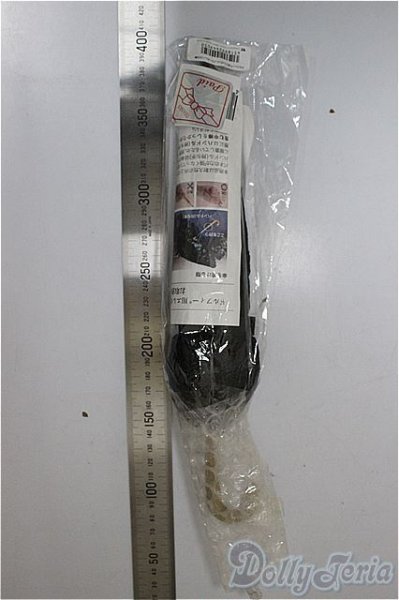 画像2: SD/ドルフィー用エレガントノワールレース日傘/0 A-25-11-19-194-NY-ZA (2)