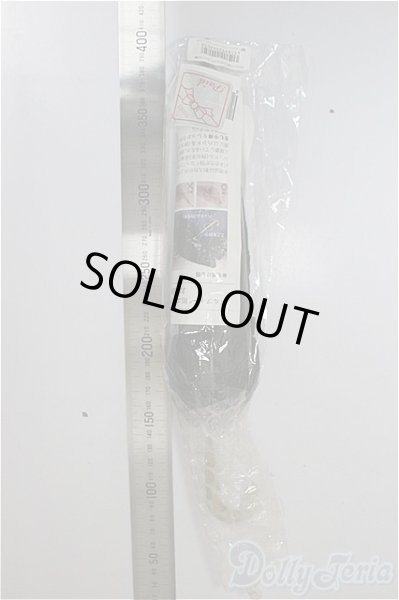 画像2: SD/ドルフィー用エレガントノワールレース日傘/0 A-25-05-28-155-NY-ZA (2)