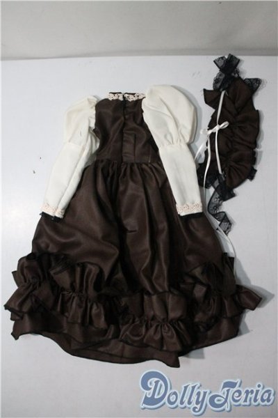 画像2: SD/OF:ドレス U-25-06-10-060-NY-ZU (2)