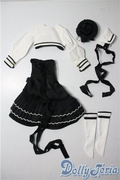 画像2: SDM&MSD/OF:衣装セット U-25-06-10-058-NY-ZU (2)