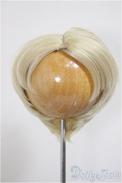 画像1: 9inch/ウィッグ/インチ BJD MJD ドール用 A-25-10-29-299-NY-ZA (1)