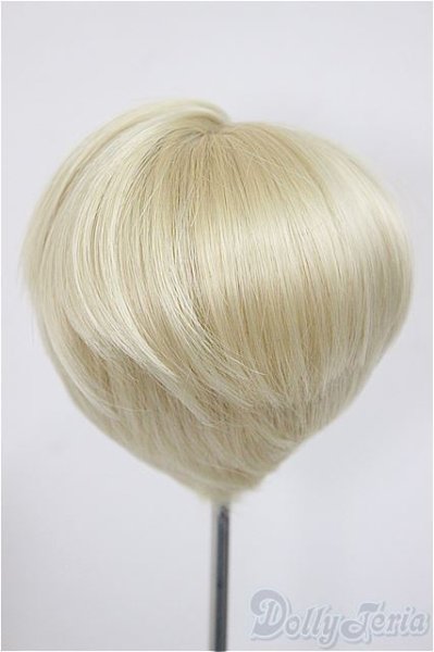 画像2: 9inch/ウィッグ/インチ BJD MJD ドール用 A-25-10-29-299-NY-ZA (2)