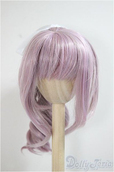 画像1: 8-9inch/ウィッグ　PenginWorkshop様製/インチ　BJD　MJD　ドール用 A-25-05-28-339-KD-ZA (1)
