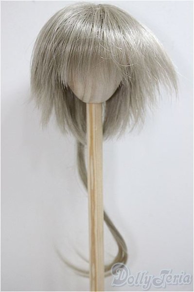 画像1: 9-10inch/ウィッグ/インチ　BJD　MJD　ドール用 A-25-05-28-396-KD-ZA (1)