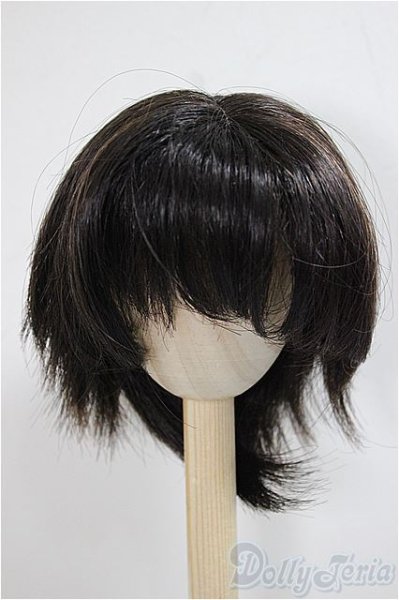 画像1: 9-10inch/ウィッグ/インチ　BJD　MJD　ドール用 A-25-05-28-397-KD-ZA (1)