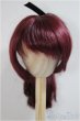 画像1: 9-10inch/ウィッグ/インチ　BJD　MJD　ドール用 A-25-05-28-394-KD-ZA (1)