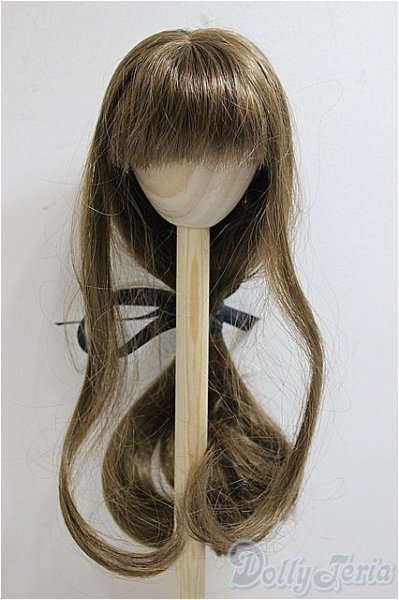 画像1: 9-10inch/ウィッグ/インチ　BJD　MJD　ドール用 A-25-06-04-153-KD-ZA (1)