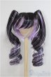 画像1: 8-9inch/ウィッグ/インチ　BJD　MJD　ドール用 A-25-05-28-344-KD-ZA (1)