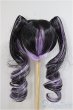 画像2: 8-9inch/ウィッグ/インチ　BJD　MJD　ドール用 A-25-05-28-344-KD-ZA (2)