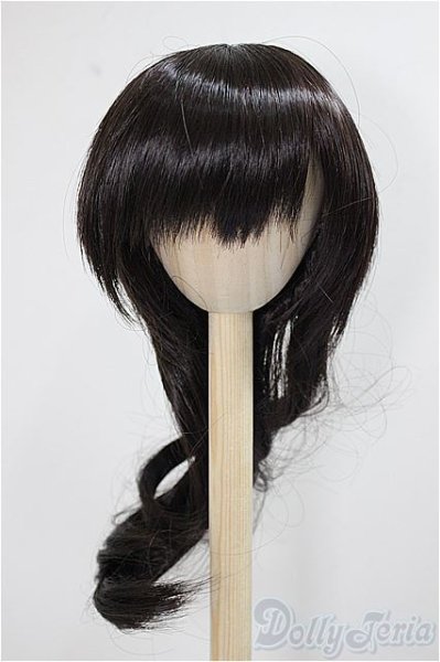 画像1: 9-10inch/ウィッグ/インチ　BJD　MJD　ドール用 A-25-05-28-342-KD-ZA (1)