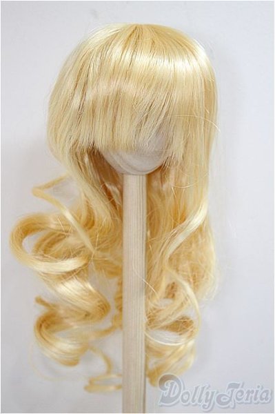 画像1: 9-10inch/ウィッグ/インチ　BJD　MJD　ドール用 A-25-05-28-347-KD-ZA (1)
