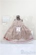 画像2: SDM＆MSD/OF:おでかけチェックドレス /1/4　40ｃｍ　BJD　MJD　衣装　ドール用 A-25-05-28-329-KD-ZA (2)