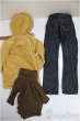 画像2: SD/OF:衣装セット/1/3　60ｃｍ　BJD　MJD　衣装　ドール用 A-25-05-28-331-KD-ZA (2)