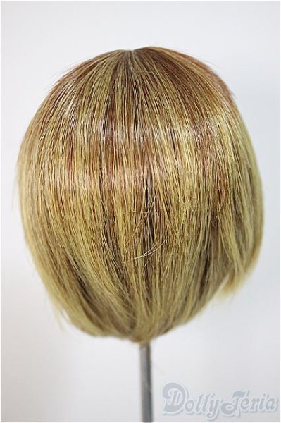 画像2: 8inch/ウィッグ/インチ　BJD　MJD　ドール用 A-25-10-22-370-NY-ZA (2)