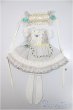 画像1: 幼SD/OF:ワンピース/1/6　30ｃｍ　BJD　MJD　衣装　ドール用 A-25-06-04-280-NY-ZA (1)