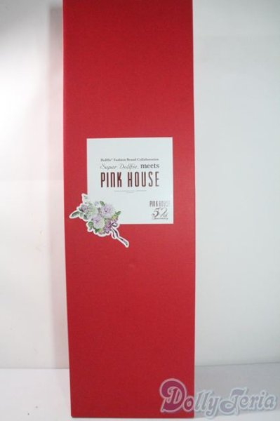 画像1: SD女の子/ゆめぴPINKHOUSE U-25-06-10-219-NY-ZU (1)