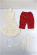 画像1: SD/OF:衣装セット　フードケープ/1/3　60ｃｍ　BJD　MJD　衣装　ドール用 A-25-06-04-167-KD-ZA (1)