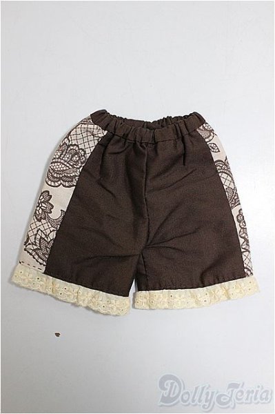 画像1: SDM＆MSD/OF:パンツ/1/4　40ｃｍ　BJD　MJD　衣装　ドール用 A-25-06-04-157-KD-ZA (1)