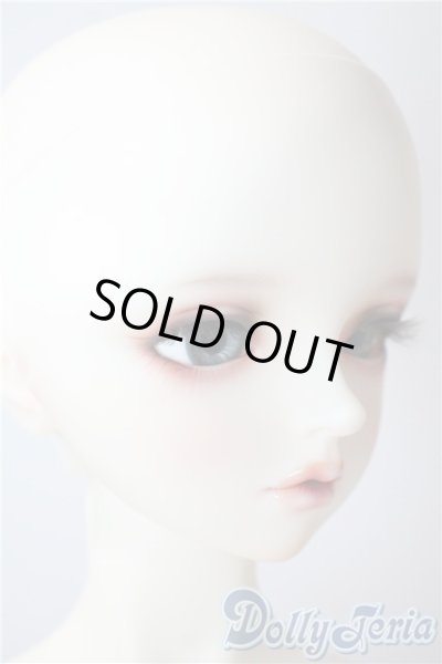 画像2: SD女の子/F-60(ここタイプ) ワンオフヘッド つきみ様メイク U-25-06-17-216-KD-ZU (2)