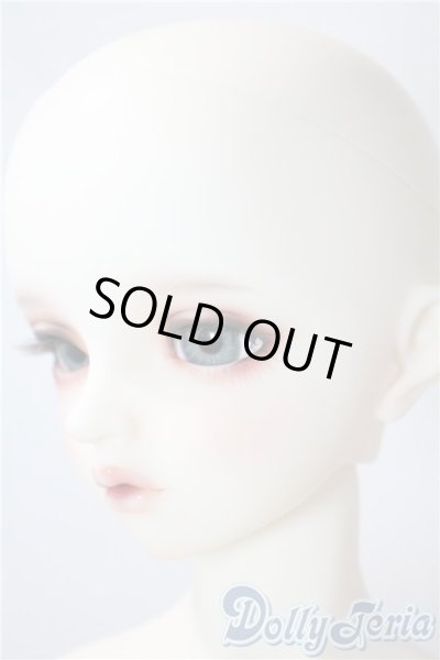 画像3: SD女の子/F-60(ここタイプ) ワンオフヘッド つきみ様メイク U-25-06-17-216-KD-ZU (3)