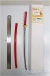 画像2: SD/VOLKS製日本刀(紅梅・こうばい)/1/3　60ｃｍ　BJD　MJD　衣装　ドール用 A-25-06-04-227-KD-ZA (2)