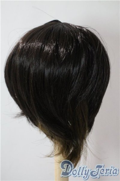 画像2: 8-9inch/ウィッグ U-25-06-17-015-NY-ZU (2)