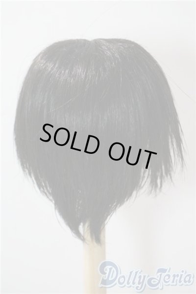 画像2: 8-9inch/ウィッグ U-25-06-17-010-NY-ZU (2)