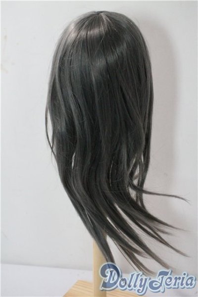 画像2: 8-9inch/ウィッグ U-25-06-17-013-NY-ZU (2)