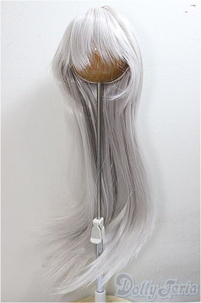 画像1: 8-9inch/ウィッグ/インチ　BJD　MJD　ドール用 A-25-06-04-386-NY-ZA (1)