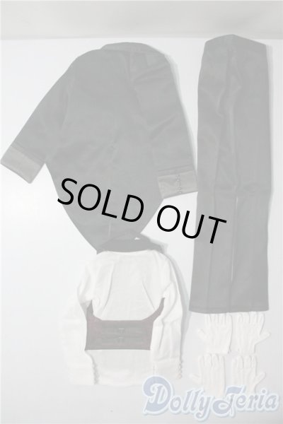 画像2: SDGrB＆SD13男の子/OF:衣装セット U-25-06-10-075-NY-ZU (2)