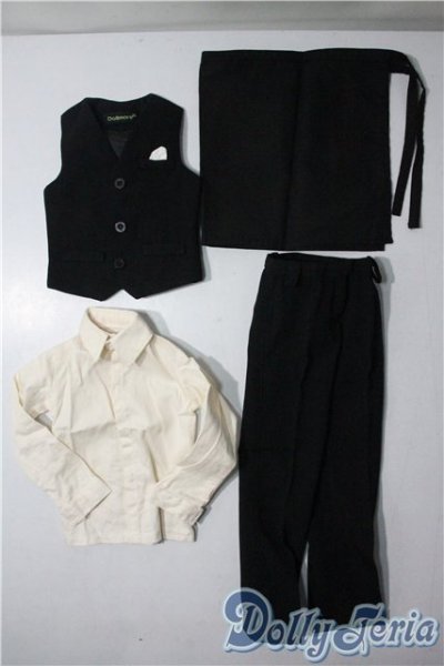 画像1: SDGrB＆SD13男の子/OF:衣装セット U-25-06-10-080-NY-ZU (1)