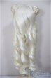 画像2: 9inch/ウィッグ/インチ　BJD　MJD　ドール用 A-25-06-04-394-NY-ZA (2)
