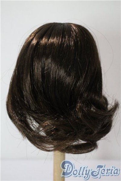 画像2: 6-7inch/ウィッグ U-25-06-17-011-NY-ZU (2)