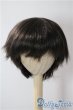 画像1: 9-10inch/ウィッグ U-25-06-17-006-NY-ZU (1)