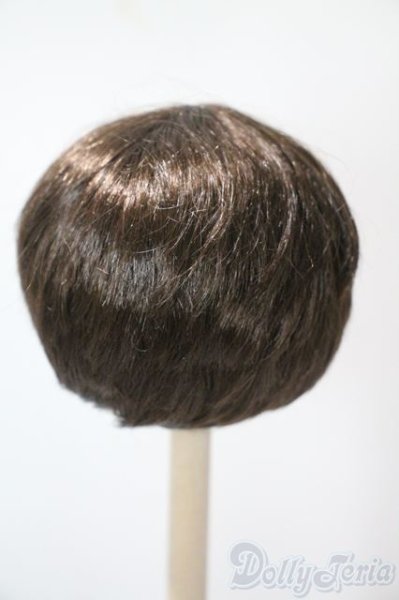 画像2: 8-9inch/ウィッグ U-25-06-24-030-NY-ZU (2)