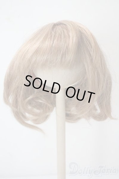 画像1: 8-9inch/ウィッグ U-25-06-24-024-NY-ZU (1)