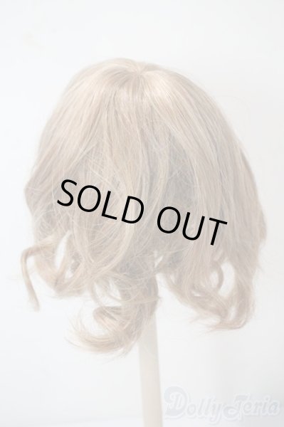 画像2: 8-9inch/ウィッグ U-25-06-24-024-NY-ZU (2)