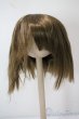 画像1: 8-9inch/ウィッグ U-25-06-24-025-NY-ZU (1)
