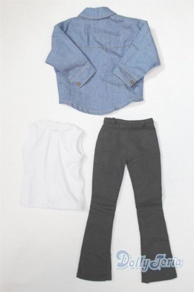 画像2: 40cmサイズドール/OF:衣装セット/0 A-25-08-13-025-KD-ZA (2)