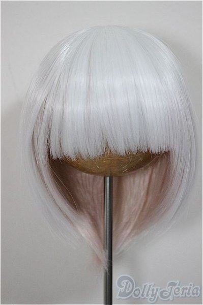 画像1: 8-9inch/ウィッグ/インチ　BJD　MJD　ドール用 A-25-06-11-142-NY-ZA (1)