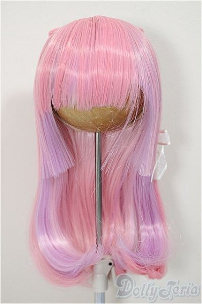 画像1: 8-9inch/ウィッグ/インチ　BJD　MJD　ドール用 A-25-06-11-139-NY-ZA (1)
