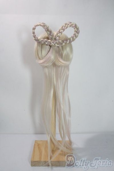 画像2: 8-9inch/ウィッグ　みさんとるーぷ 様製 U-25-07-01-027-NY-ZU (2)