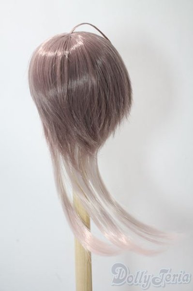 画像2: 8-9inch/ウィッグ　みさんとるーぷ 様製 U-25-07-01-026-NY-ZU (2)