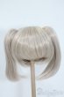 画像1: 8-9inch/ウィッグ　ronshuka couture 様製 Y-25-08-06-225-NY-ZY (1)