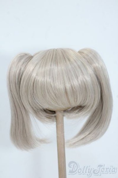 画像1: 8-9inch/ウィッグ　ronshuka couture 様製 Y-25-08-06-225-NY-ZY (1)
