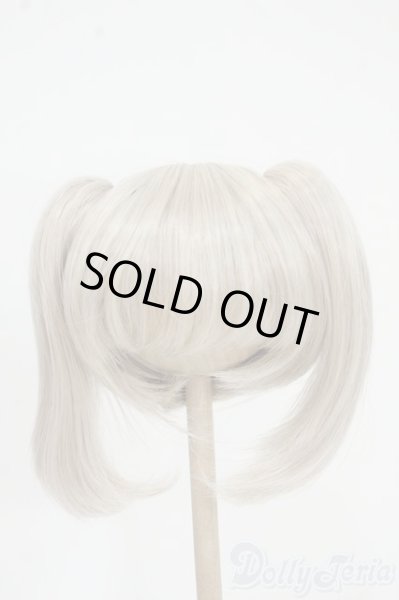 画像1: 9inch/ウィッグ　Ronshuka Couture 様製 Y-25-12-10-257-NY-ZY (1)