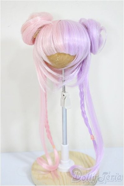 画像1: 8-9inch/ウィッグ/インチ　BJD　MJD　ドール用 A-25-06-11-270-NY-ZA (1)
