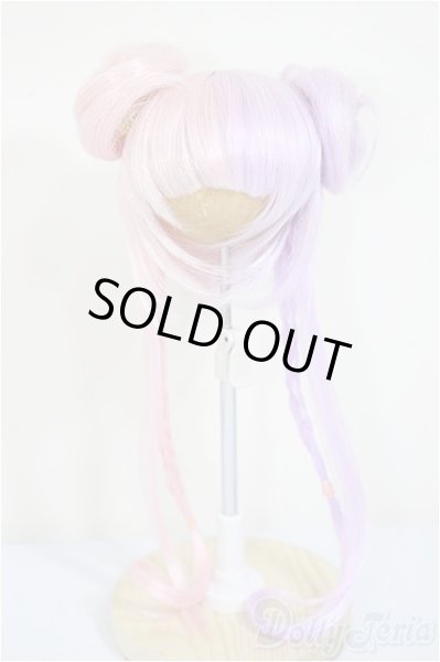 画像1: 8-9inch/ウィッグ/インチ　BJD　MJD　ドール用 A-25-06-11-270-NY-ZA (1)